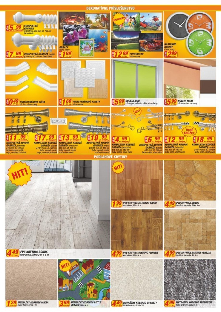 let�k ak�n� ponuka Merkury Market strana 10