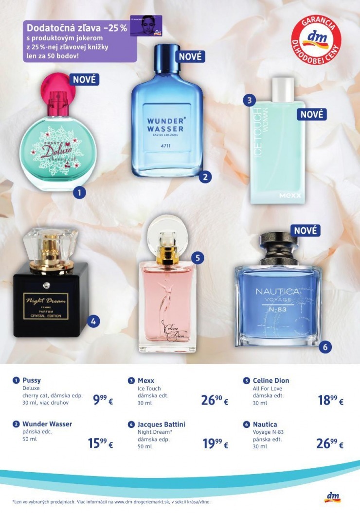 let�k ak�n� let�k dm drogerie strana 3