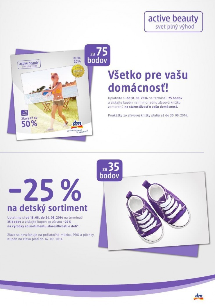 let�k ak�n� let�k dm drogerie strana 9