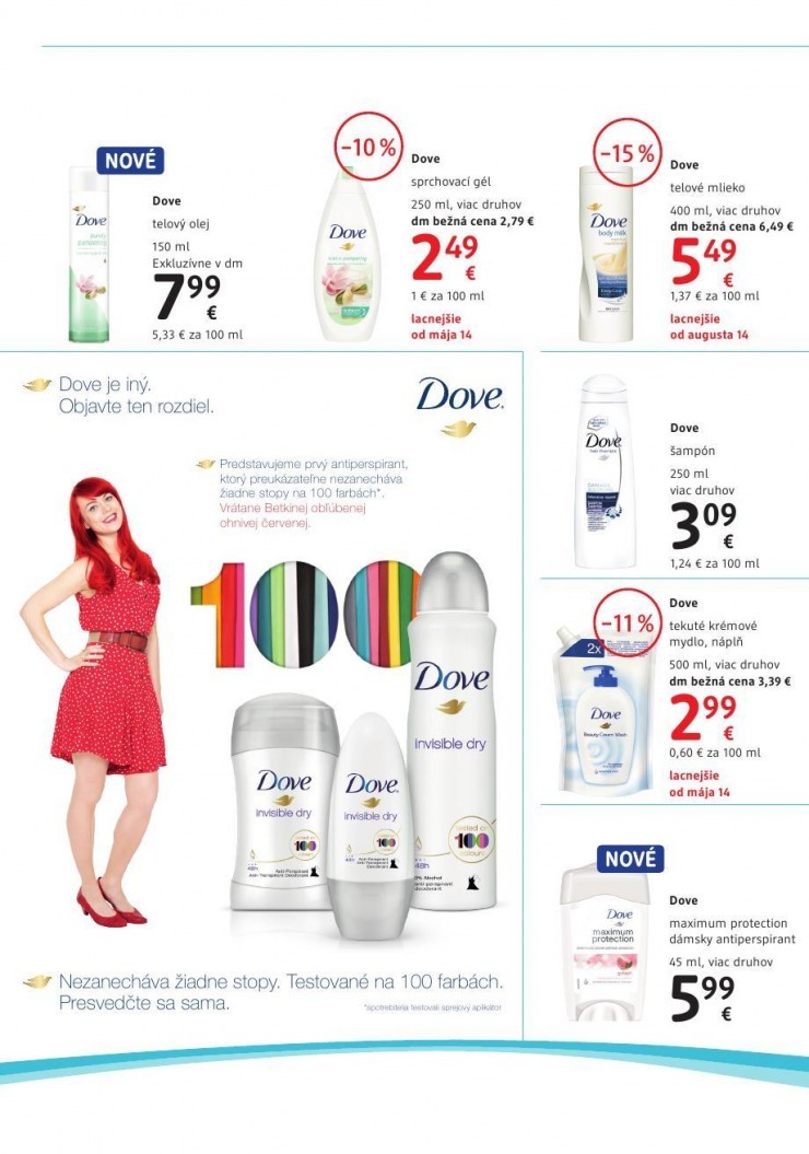 let�k ak�n� let�k dm drogerie strana 10