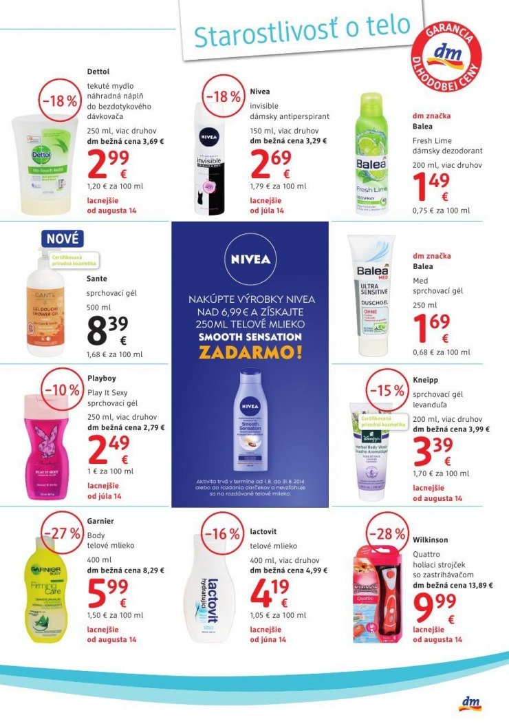 let�k ak�n� let�k dm drogerie strana 11