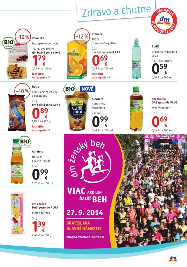 let�k ak�n� let�k dm drogerie strana 13