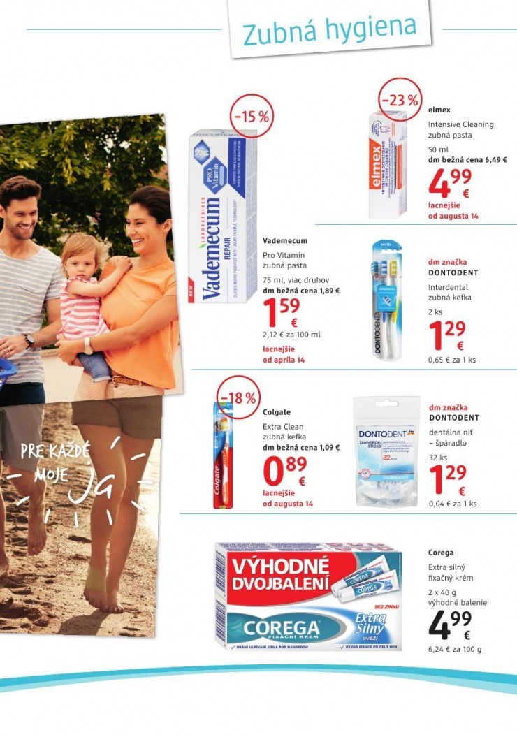 let�k ak�n� let�k dm drogerie strana 14