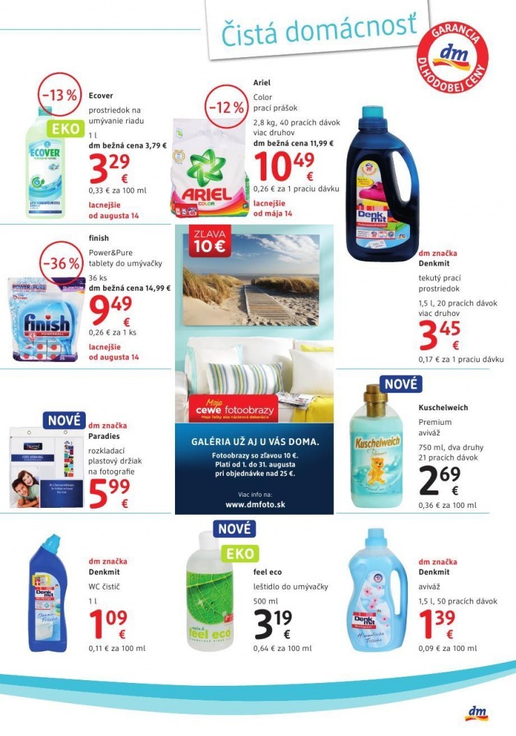 let�k ak�n� let�k dm drogerie strana 23