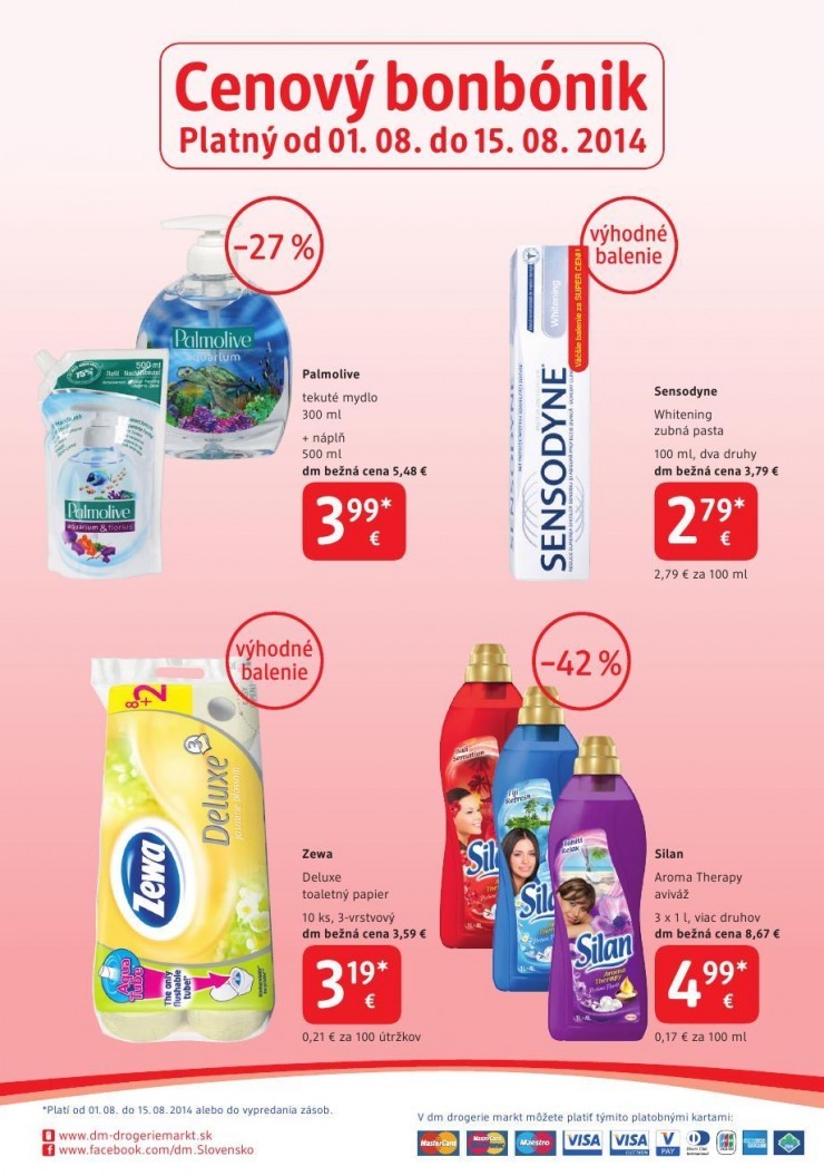 let�k ak�n� let�k dm drogerie strana 24