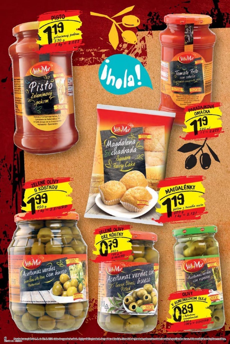 let�k aktu�lny let�k Lidl strana 6