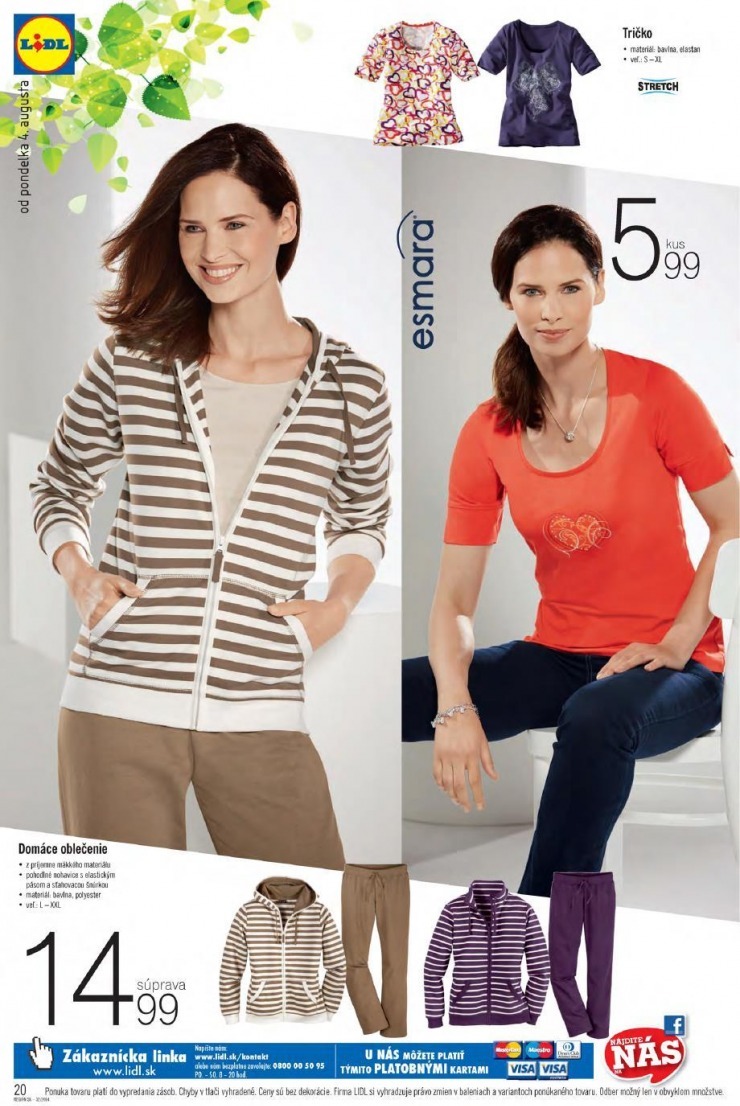 let�k aktu�lny let�k Lidl strana 20