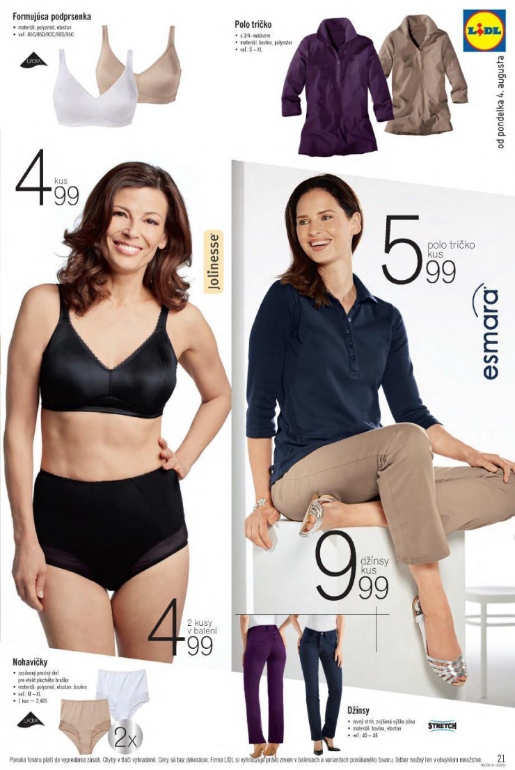 let�k aktu�lny let�k Lidl strana 21