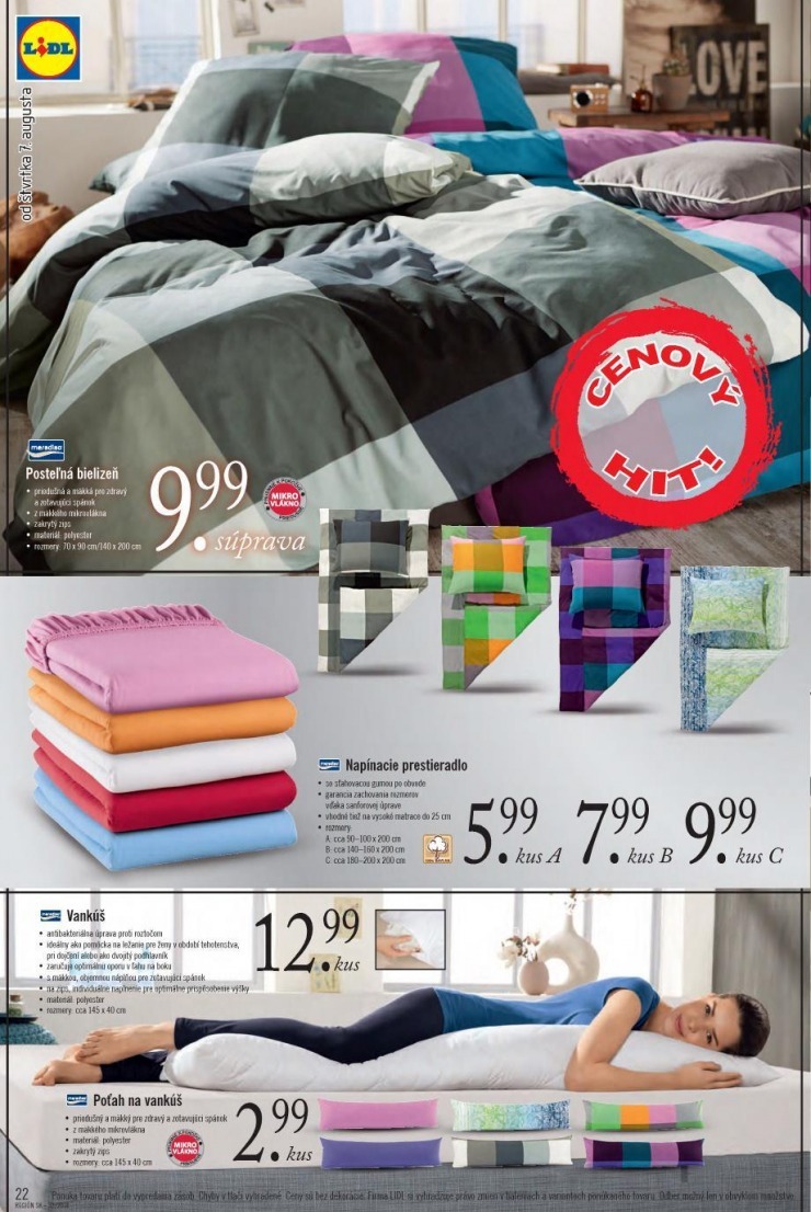 let�k aktu�lny let�k Lidl strana 22