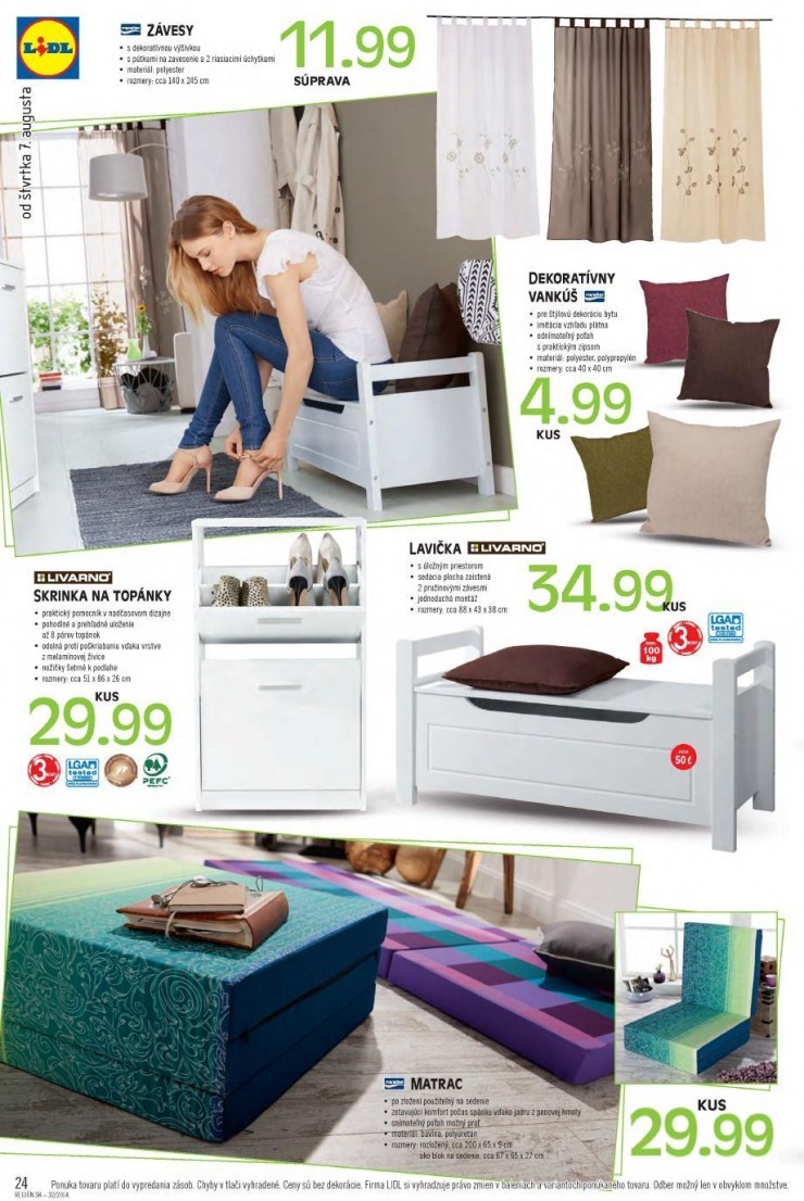 let�k aktu�lny let�k Lidl strana 24