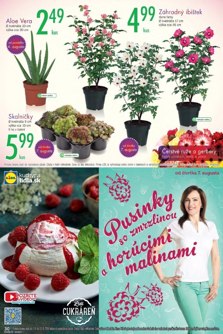 let�k aktu�lny let�k Lidl strana 30