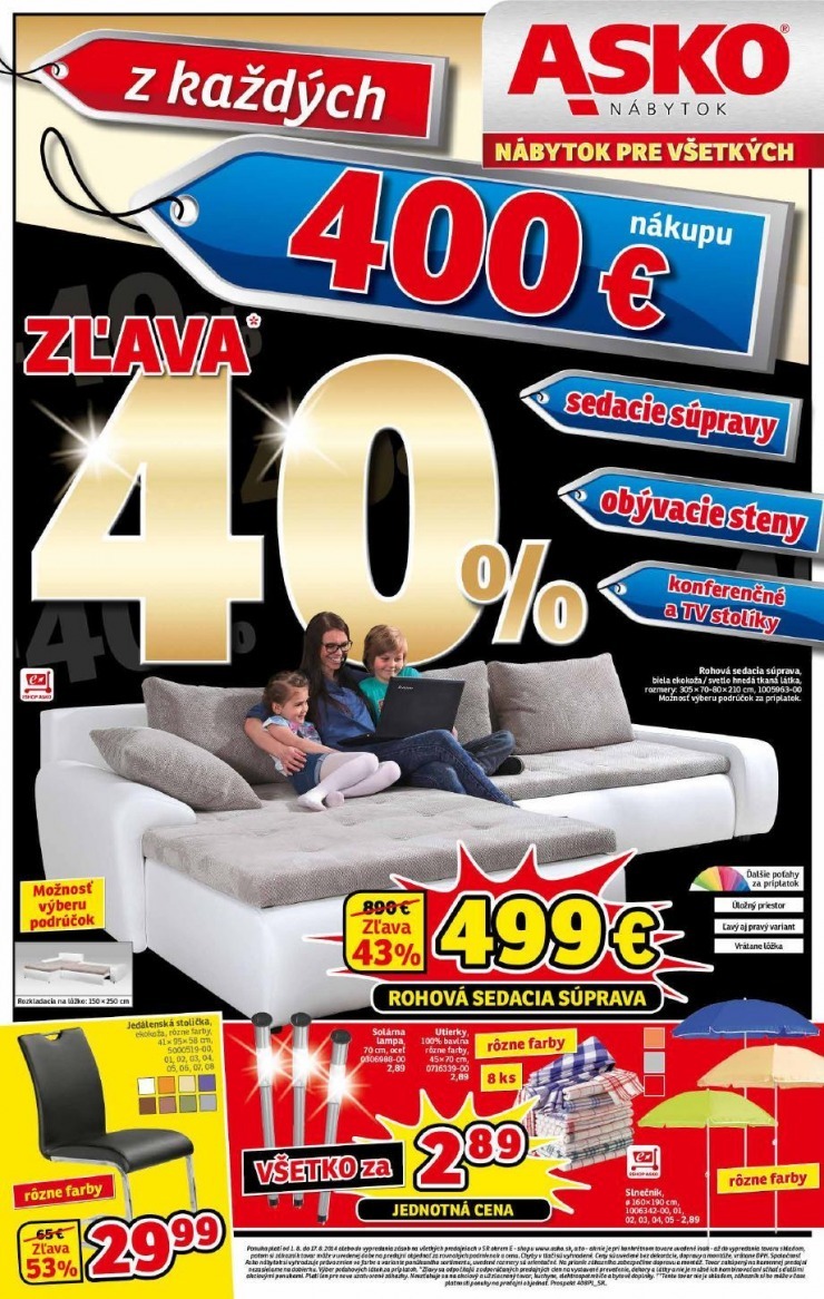 let�k ak�nb� ponuka ASKO n�bytok strana 1