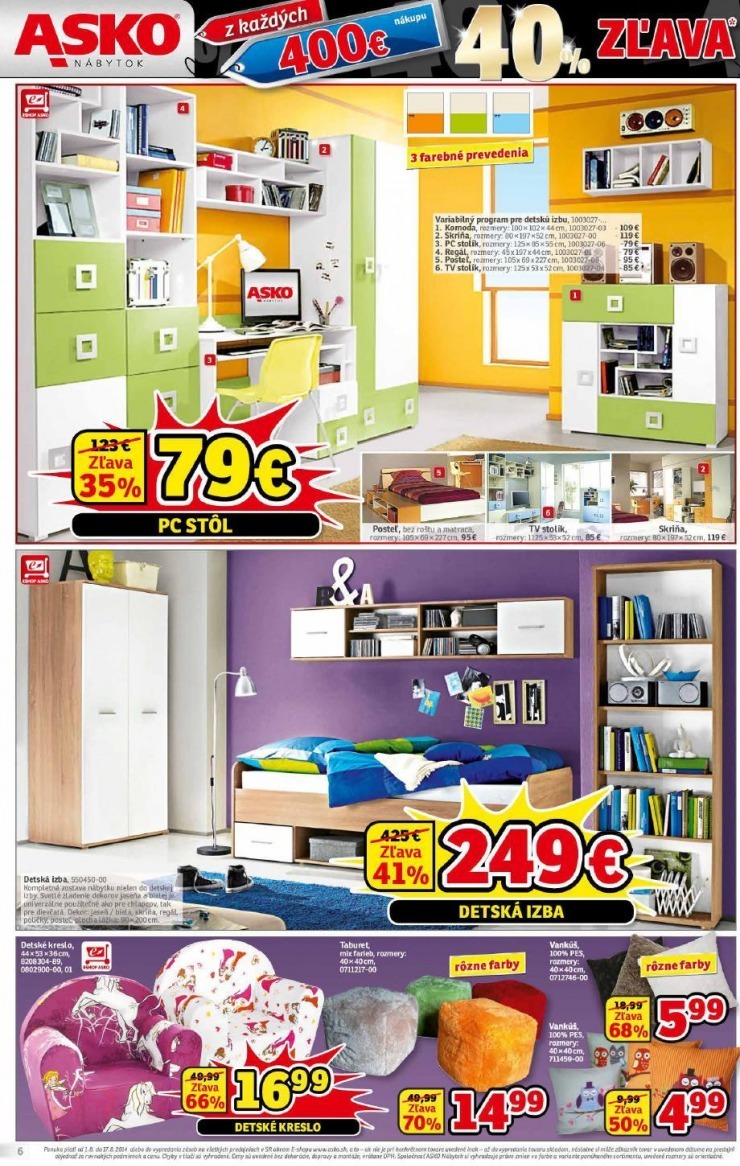 let�k ak�nb� ponuka ASKO n�bytok strana 6