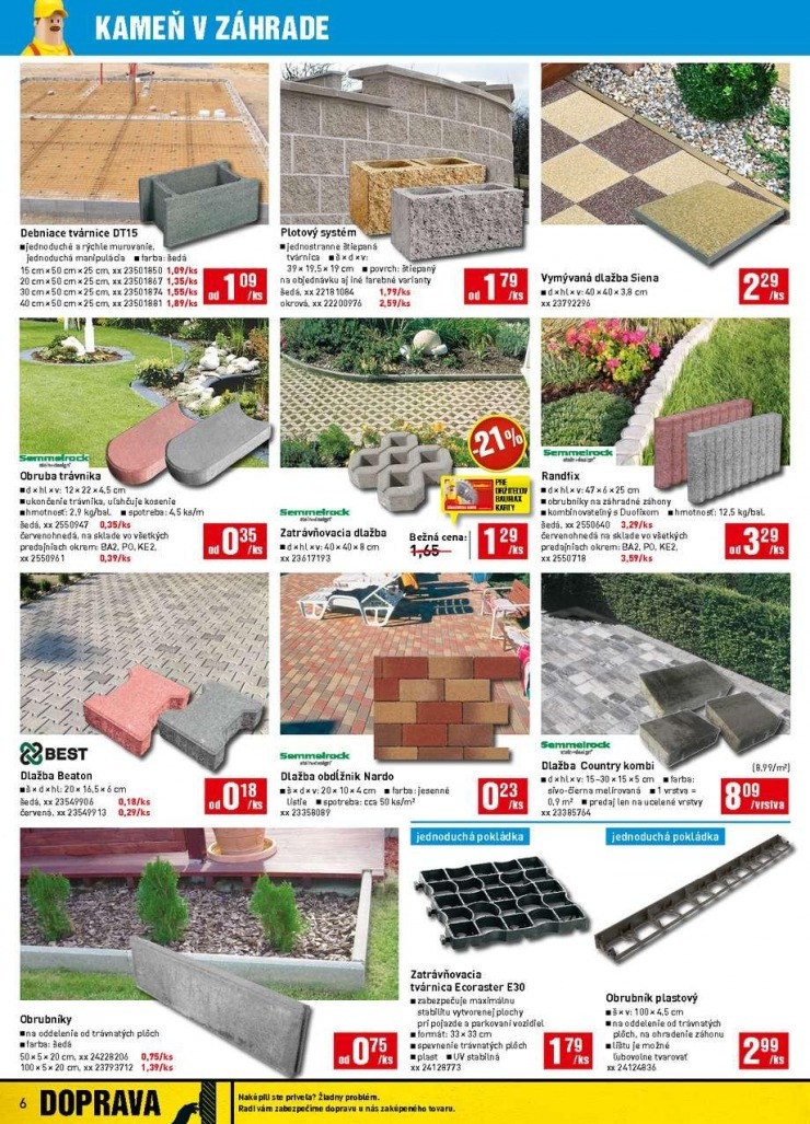 let�k bauMax let�k - ve�k� letn� vypredaj strana 6