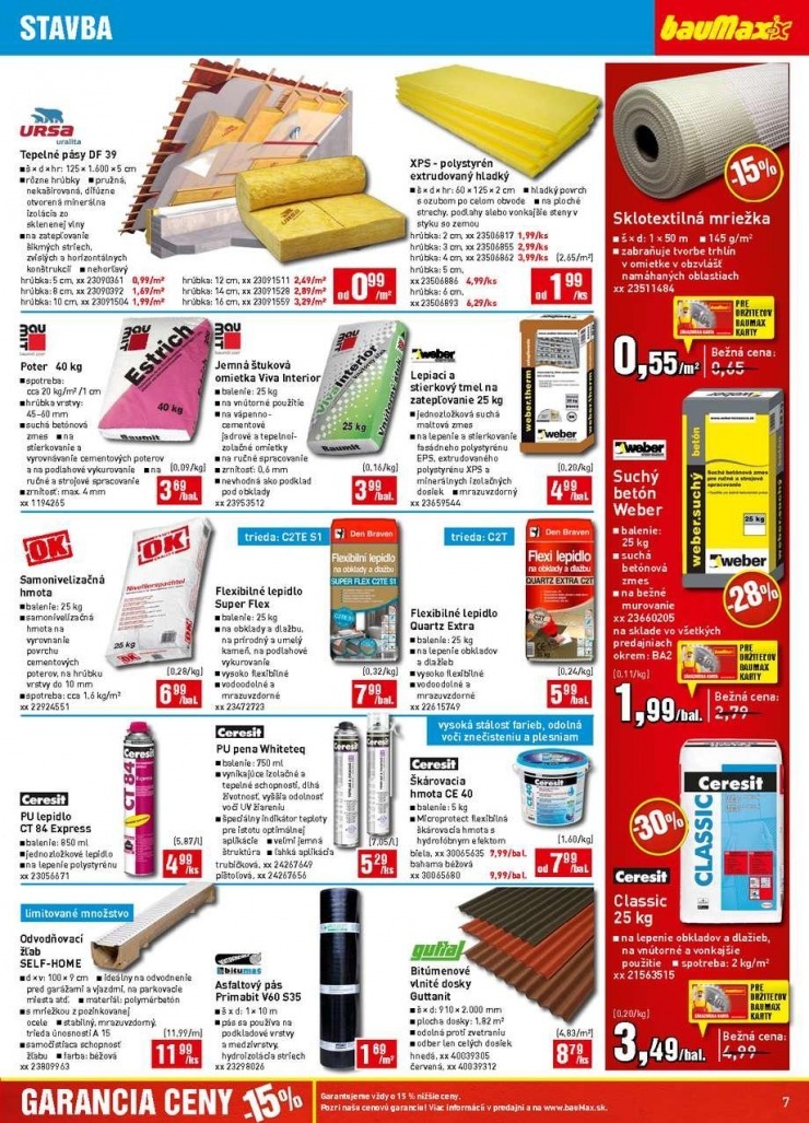 let�k bauMax let�k - ve�k� letn� vypredaj strana 7