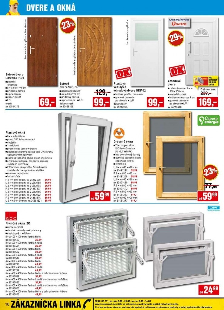 let�k bauMax let�k - ve�k� letn� vypredaj strana 10