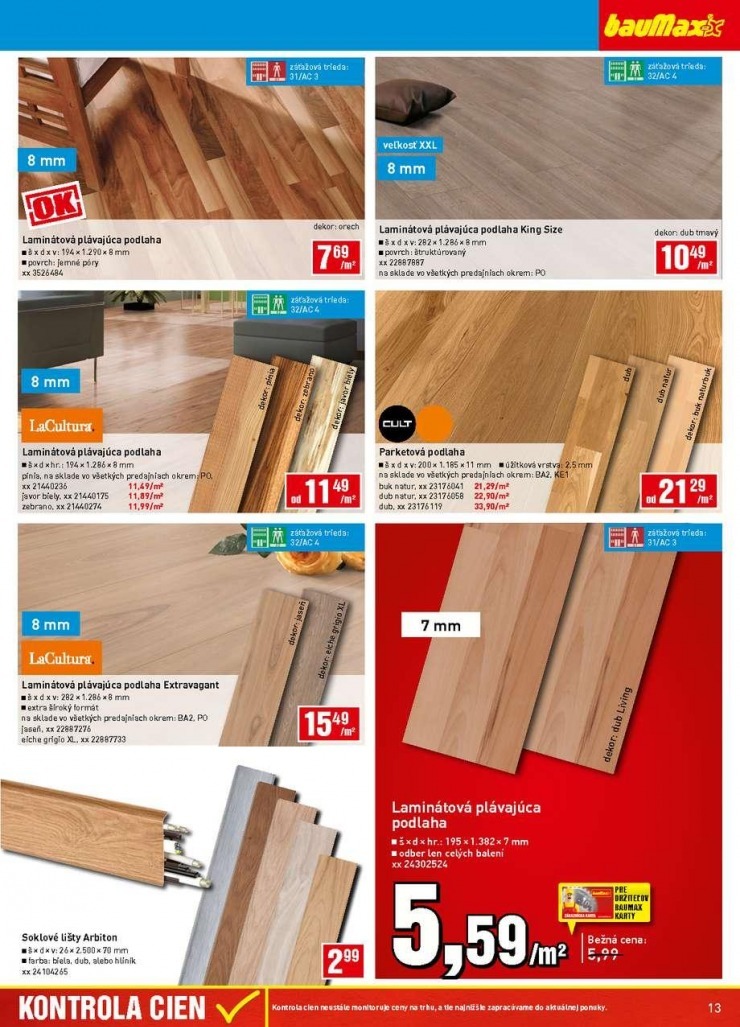 let�k bauMax let�k - ve�k� letn� vypredaj strana 13