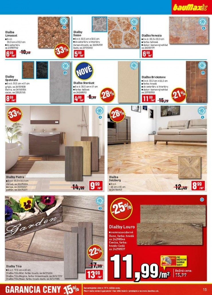 let�k bauMax let�k - ve�k� letn� vypredaj strana 15