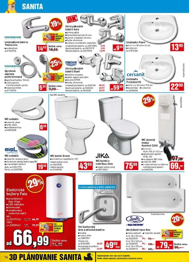 let�k bauMax let�k - ve�k� letn� vypredaj strana 16