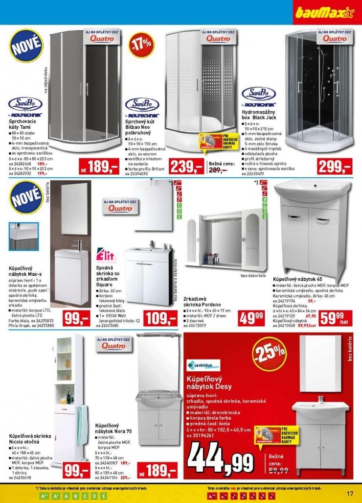 let�k bauMax let�k - ve�k� letn� vypredaj strana 17