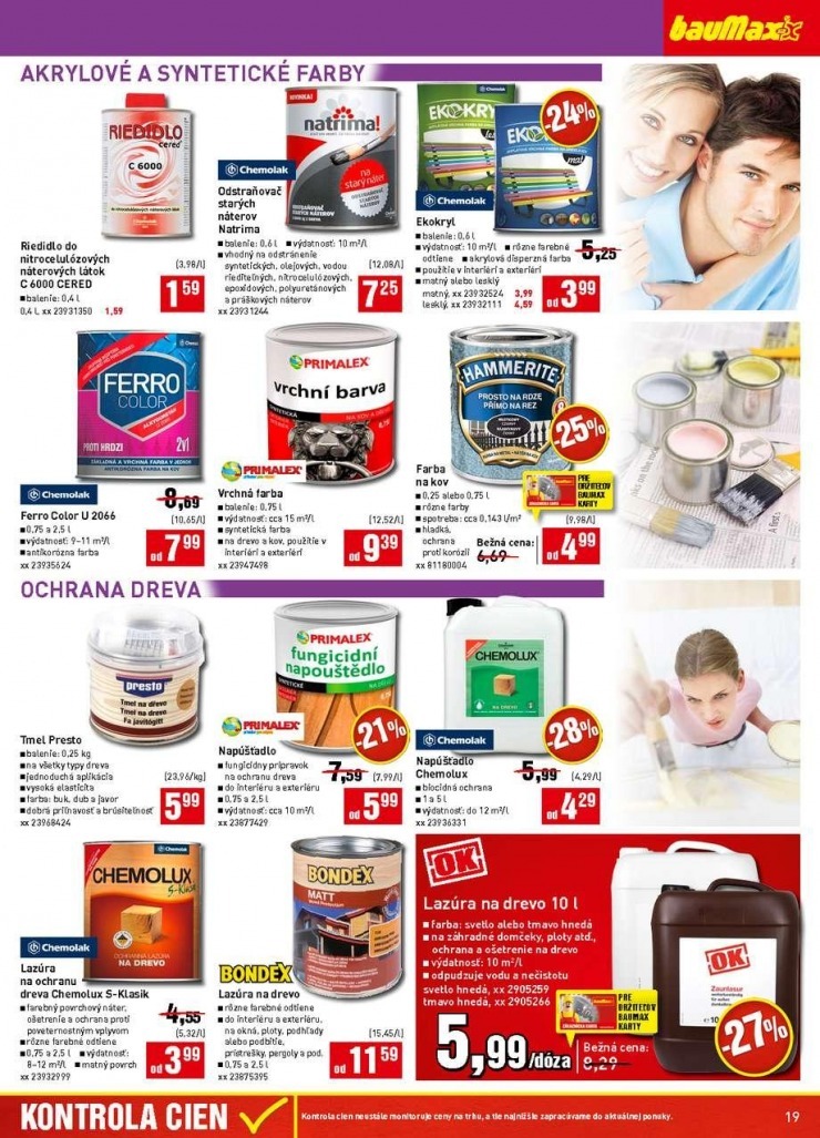 let�k bauMax let�k - ve�k� letn� vypredaj strana 19