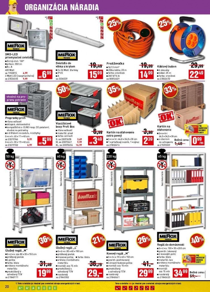 let�k bauMax let�k - ve�k� letn� vypredaj strana 20
