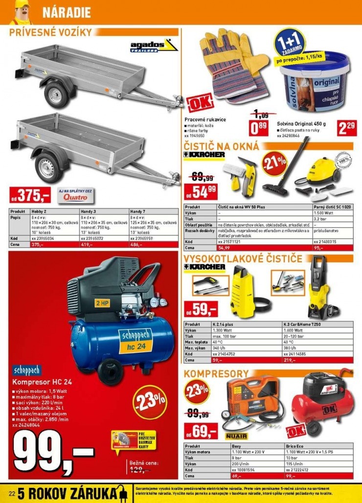 let�k bauMax let�k - ve�k� letn� vypredaj strana 22