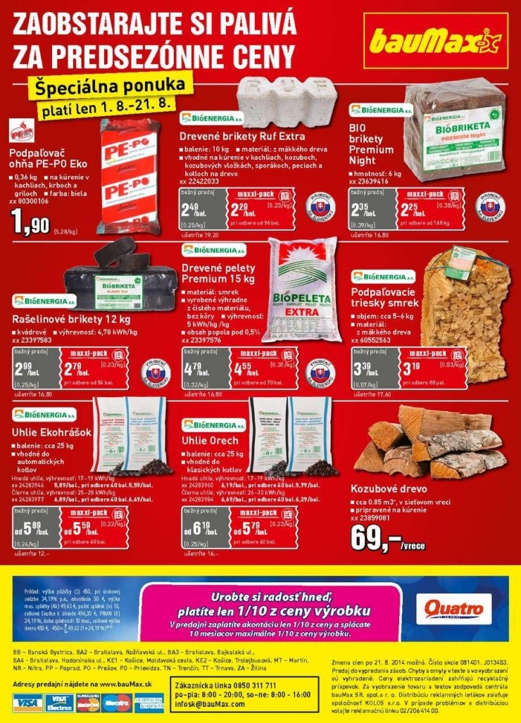 let�k bauMax let�k - ve�k� letn� vypredaj strana 24