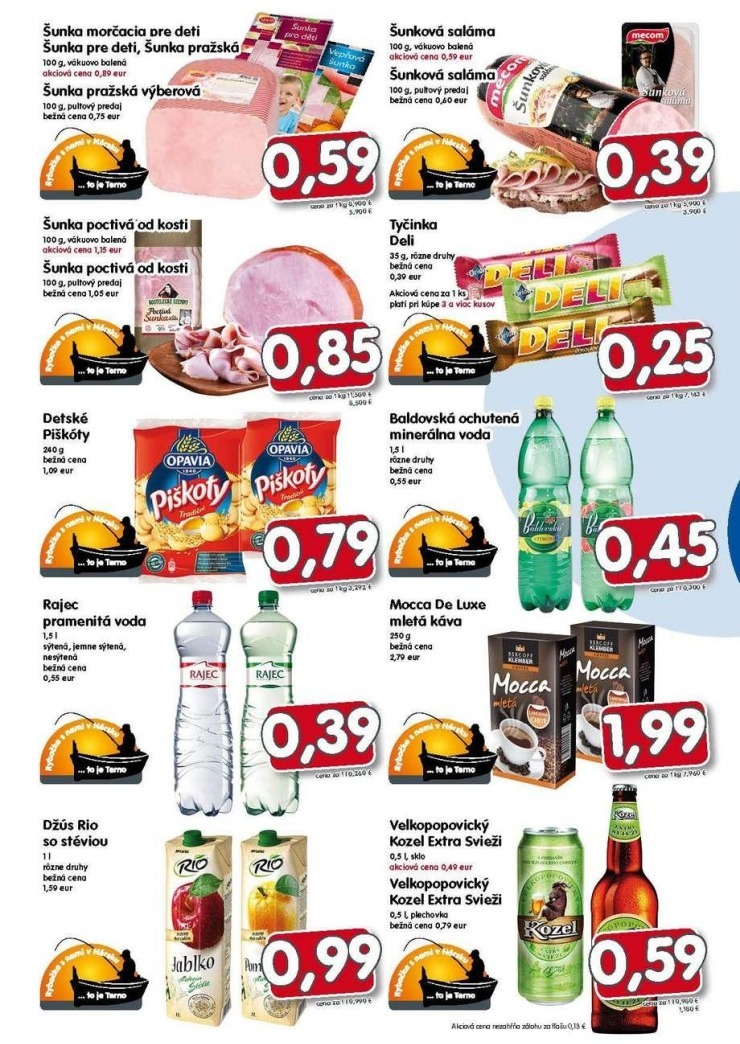 let�k akciov� let�k TERNO strana 4