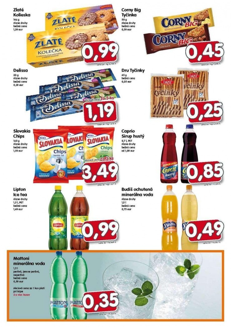 let�k akciov� let�k TERNO strana 8