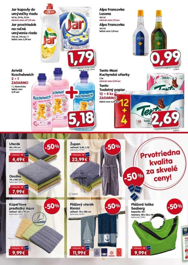 let�k akciov� let�k TERNO strana 10