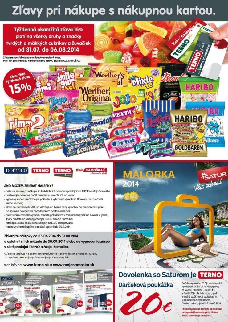 let�k akciov� let�k TERNO strana 11