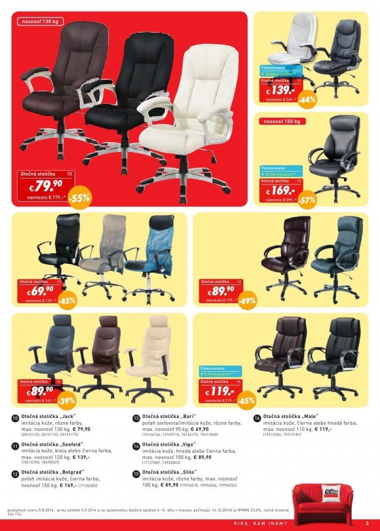 let�k extra ponuka kika strana 3