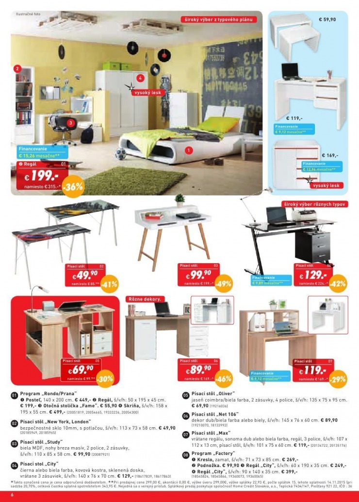 let�k extra ponuka kika strana 6