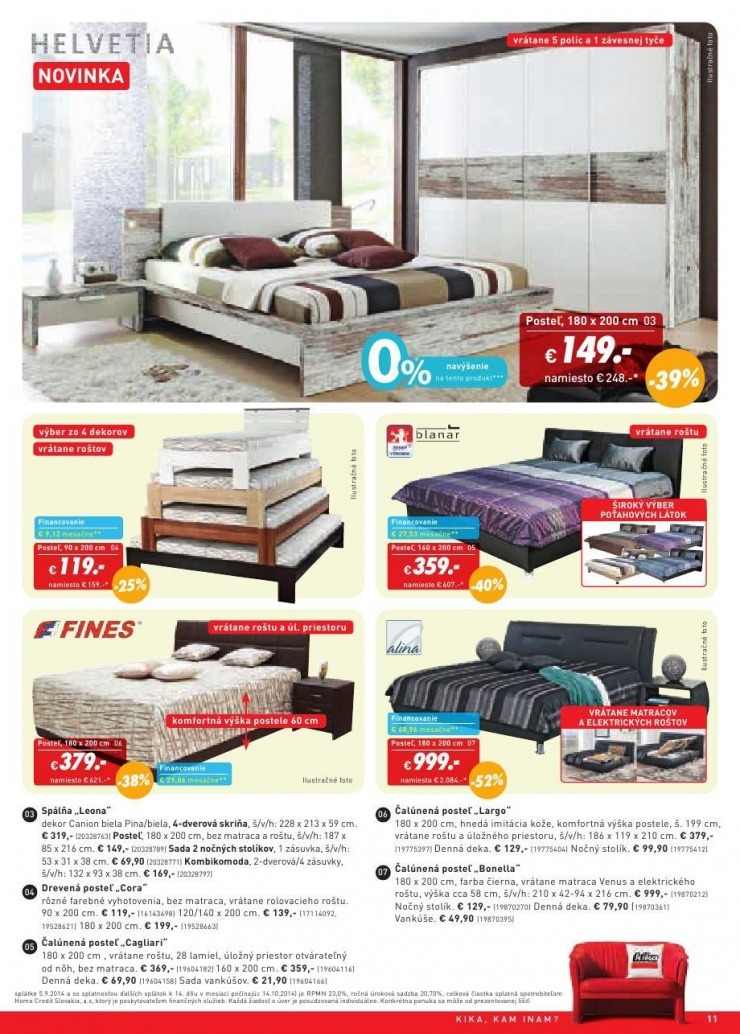 let�k extra ponuka kika strana 11