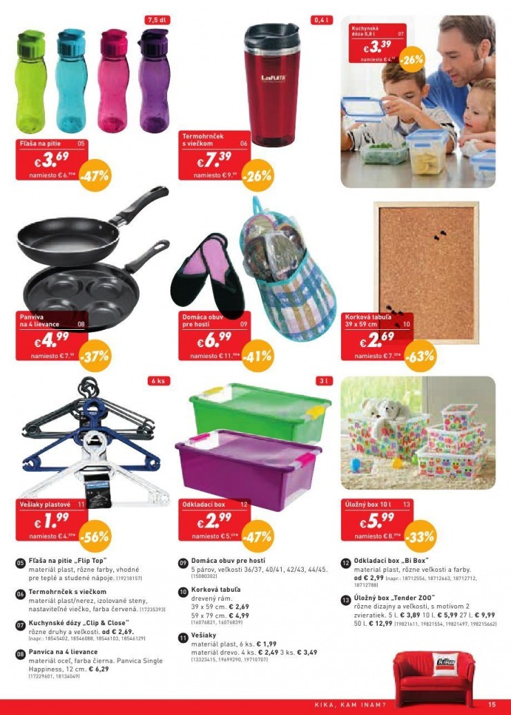 let�k extra ponuka kika strana 15