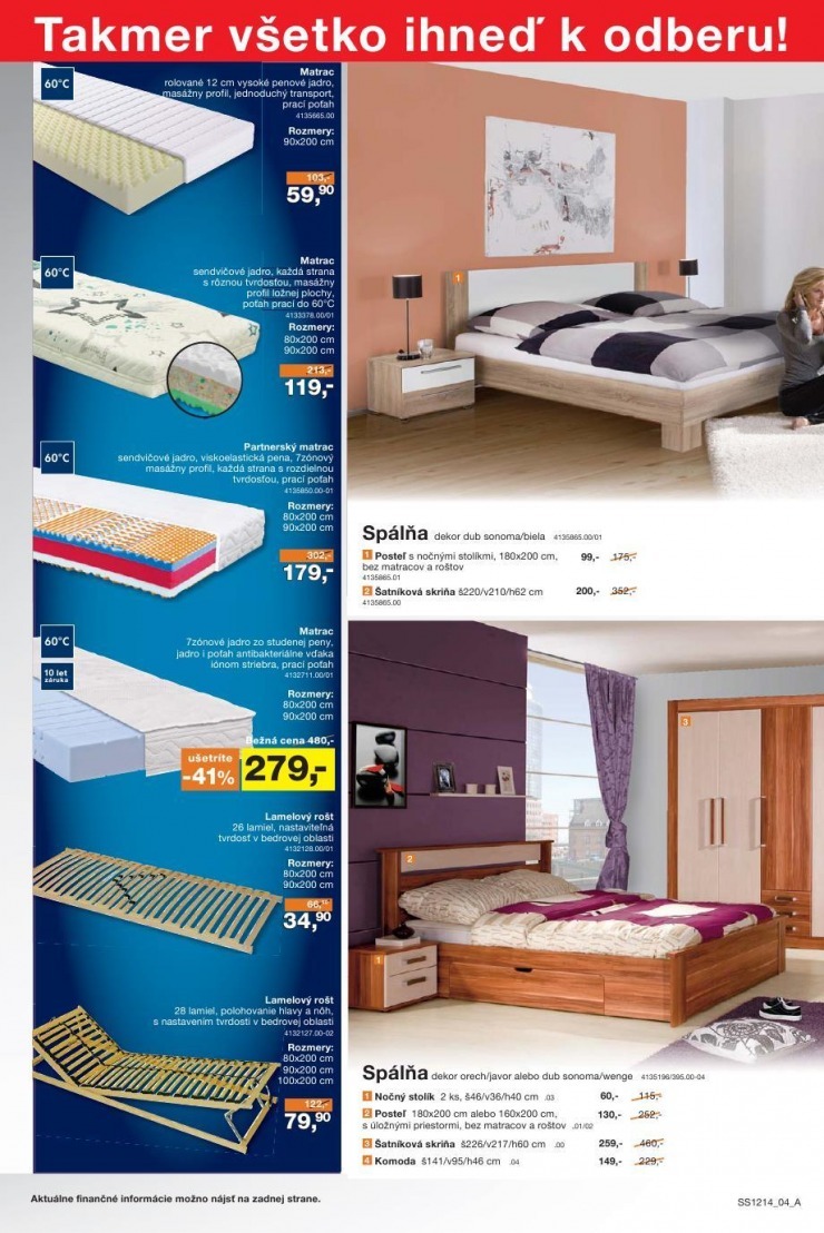 let�k let�k Sconto n�bytok - zahradn� v�predaj strana 5