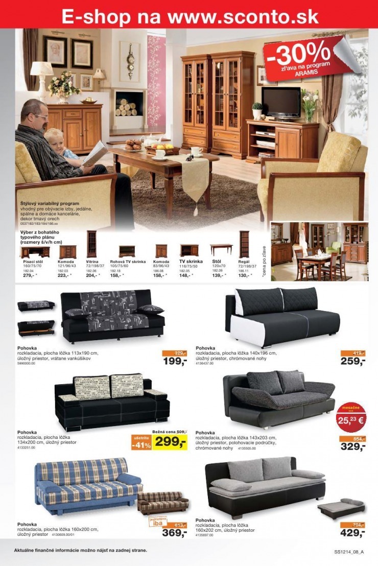 let�k let�k Sconto n�bytok - zahradn� v�predaj strana 9