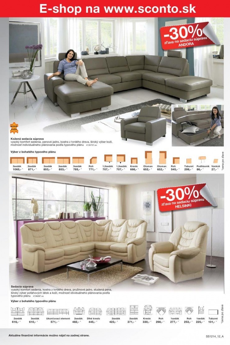 let�k let�k Sconto n�bytok - zahradn� v�predaj strana 13