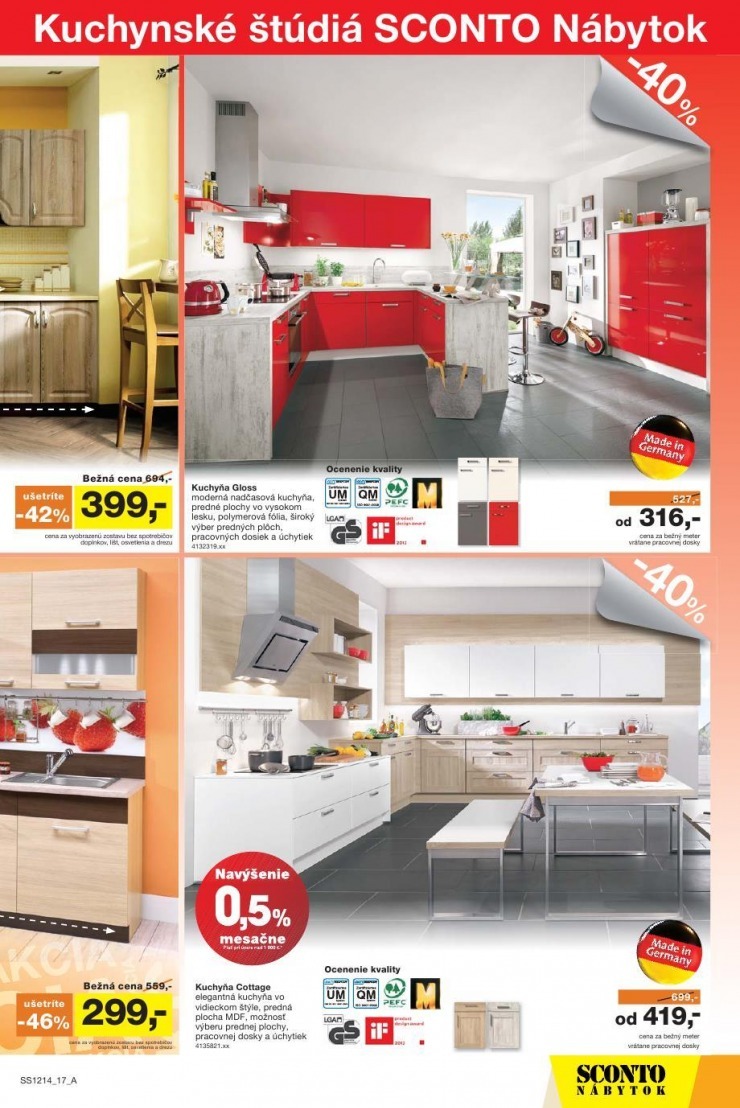 let�k let�k Sconto n�bytok - zahradn� v�predaj strana 18