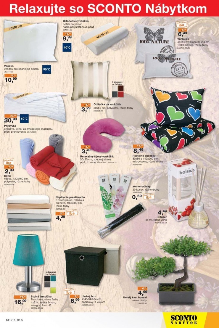 let�k let�k Sconto n�bytok - zahradn� v�predaj strana 20