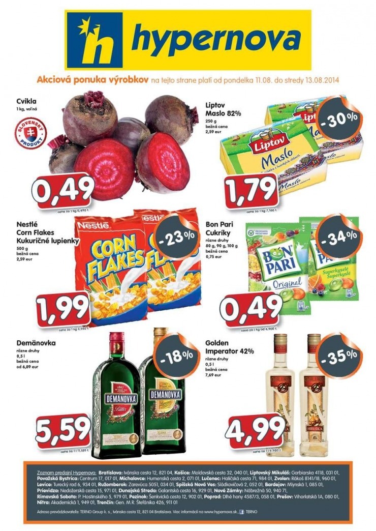 let�k Hypernova �peci�lny let�k strana 12