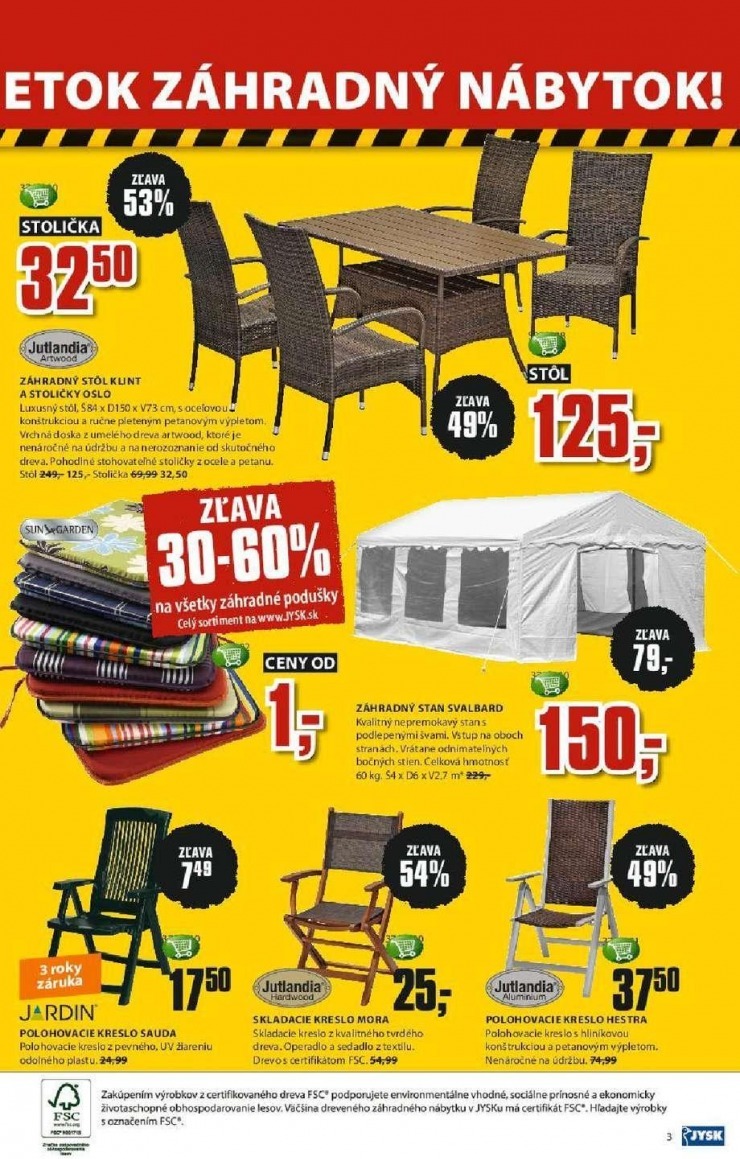 let�k Jysk ak�n� z�ava strana 3