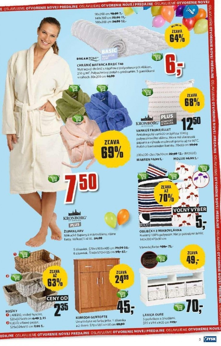 let�k Jysk ak�n� z�ava strana 5