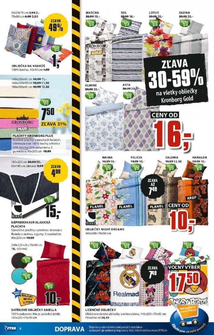 let�k Jysk ak�n� z�ava strana 8