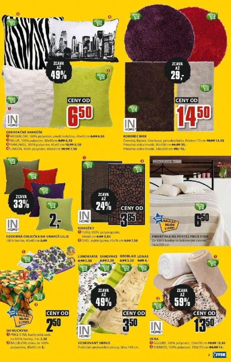 let�k Jysk ak�n� z�ava strana 9