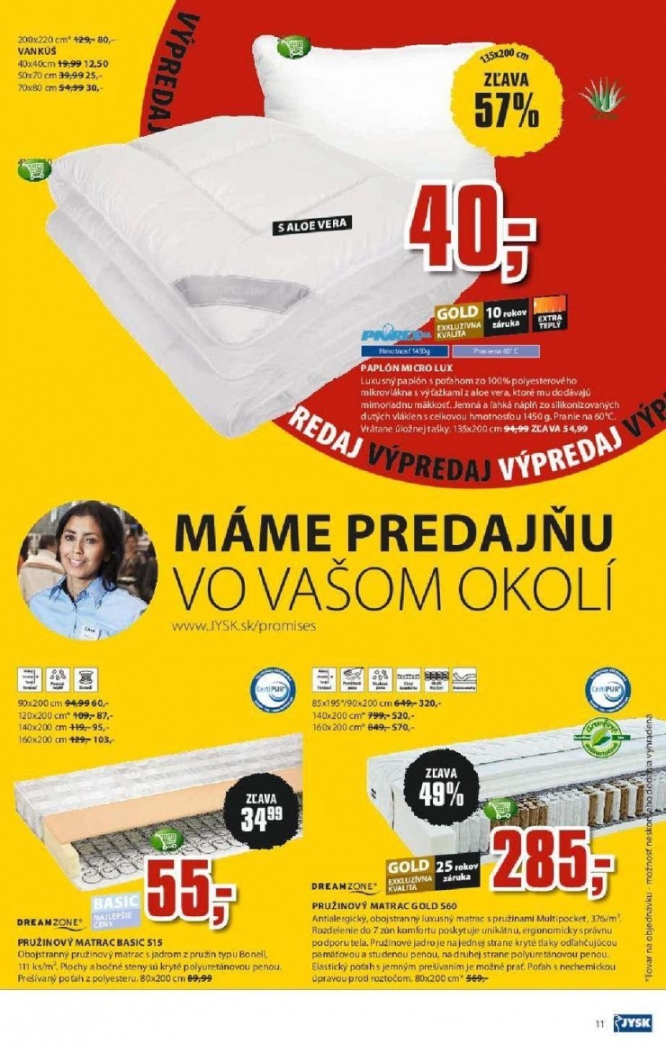 let�k Jysk ak�n� z�ava strana 11