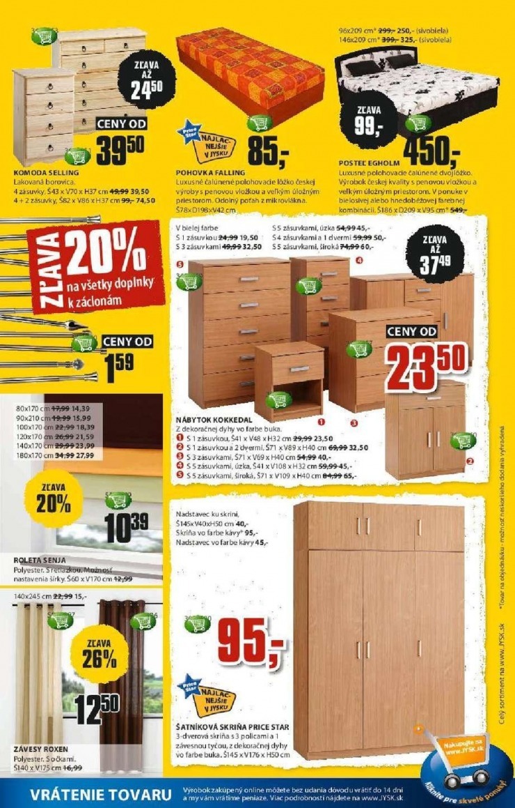 let�k Jysk ak�n� z�ava strana 13