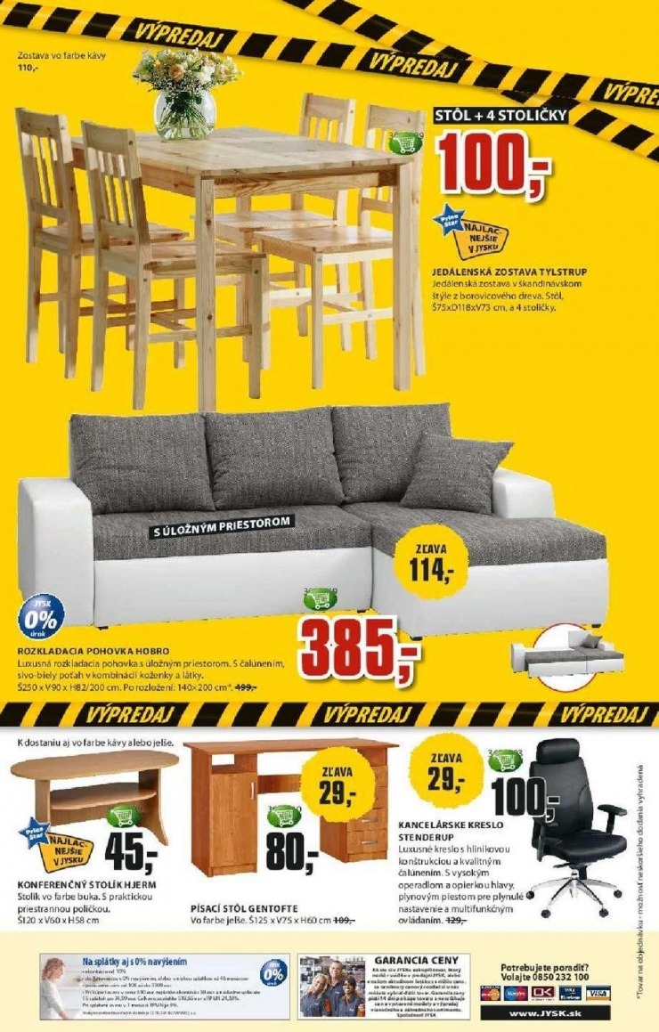 let�k Jysk ak�n� z�ava strana 15