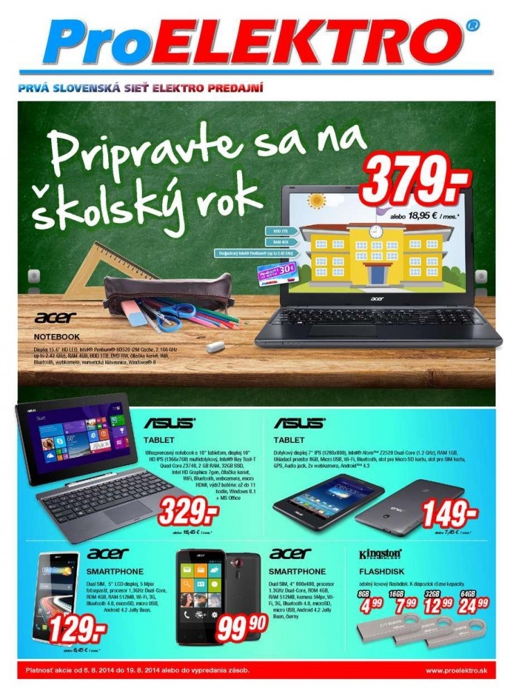 let�k ProELEKTRO let�k - �kolsk� rok strana 1